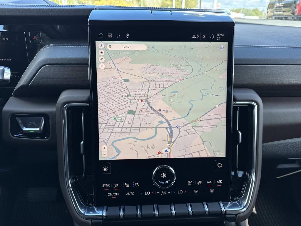 new 2026 GMC Yukon XL car, priced at $111,390