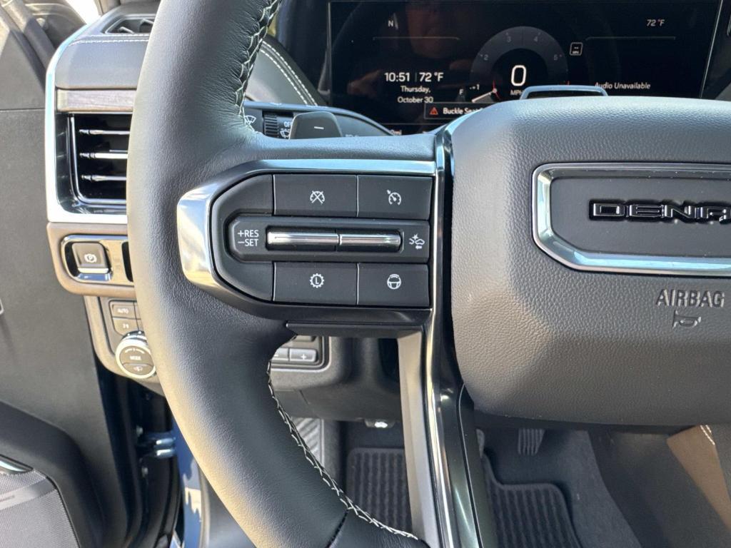 new 2026 GMC Yukon XL car, priced at $111,390