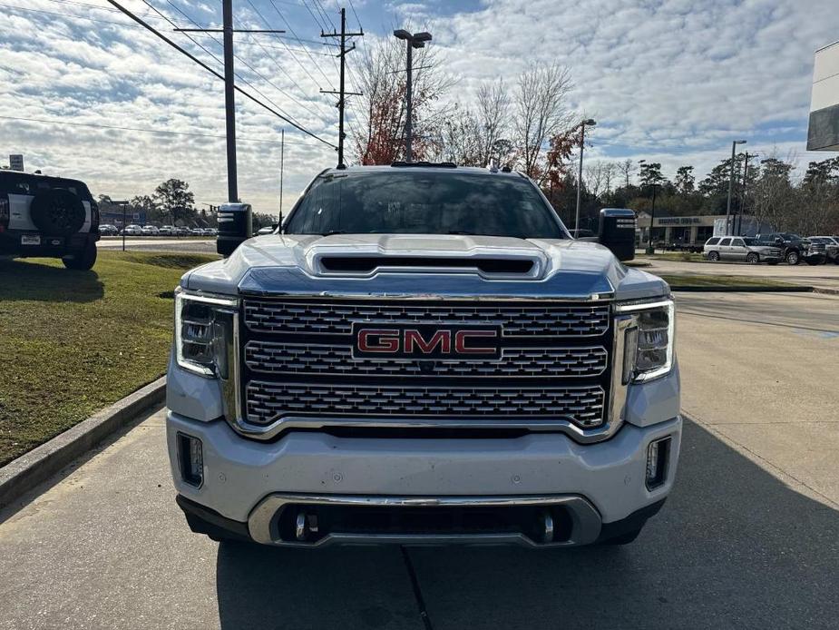 used 2021 GMC Sierra 3500 car, priced at $55,552