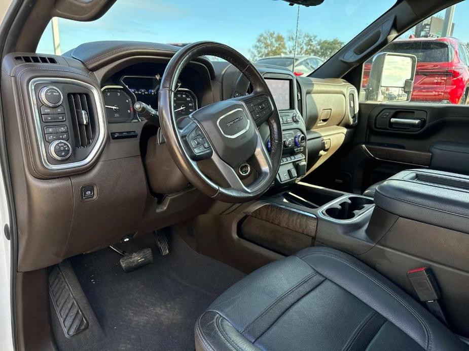 used 2021 GMC Sierra 3500 car, priced at $55,552