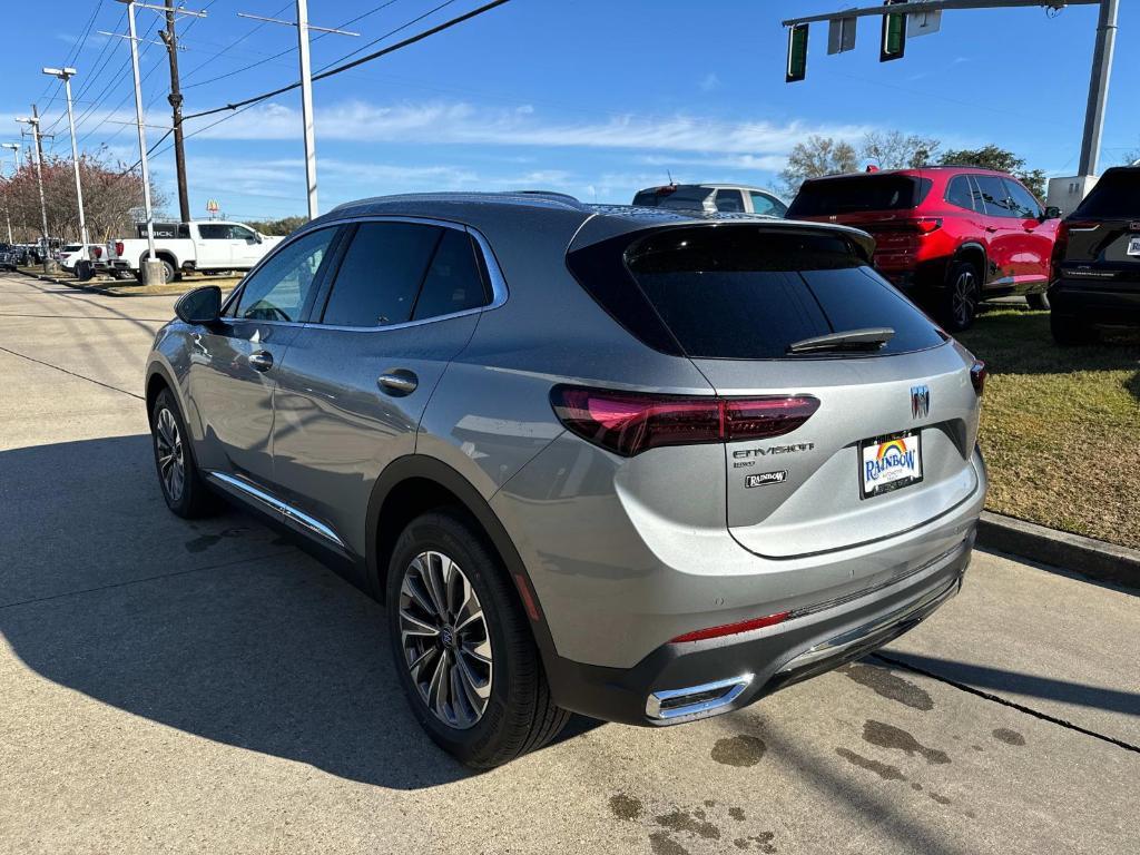 new 2024 Buick Envision car, priced at $37,790