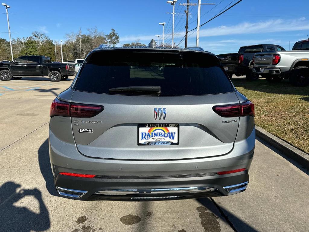 new 2024 Buick Envision car, priced at $37,790