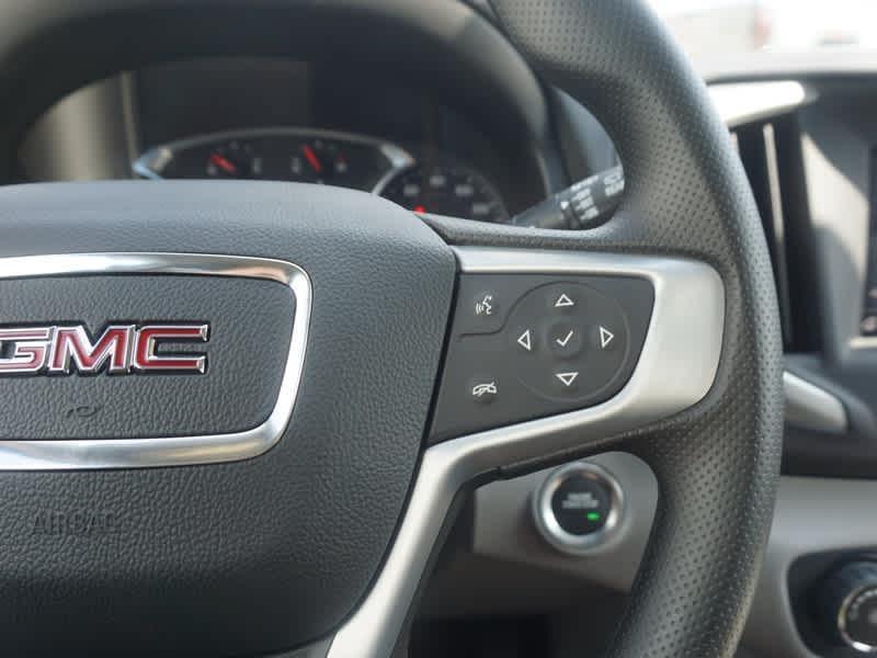 new 2024 GMC Terrain car, priced at $30,740