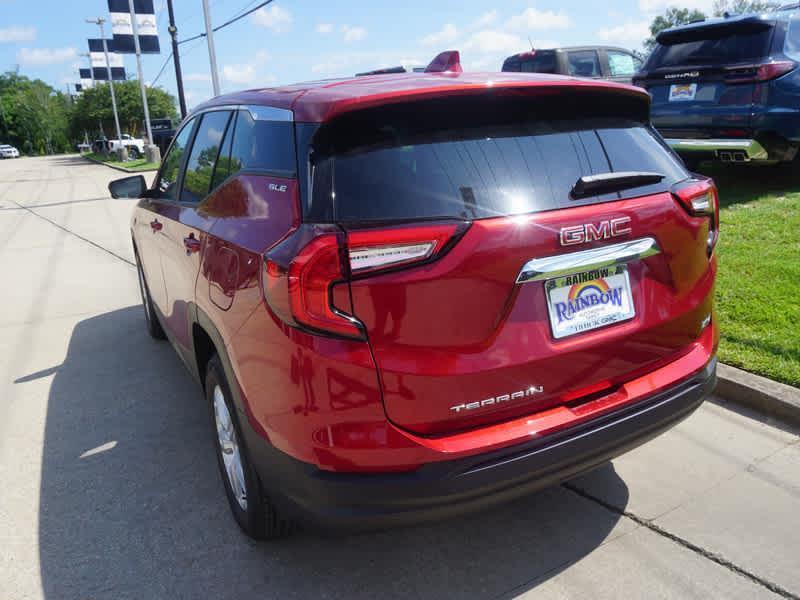 new 2024 GMC Terrain car, priced at $30,740