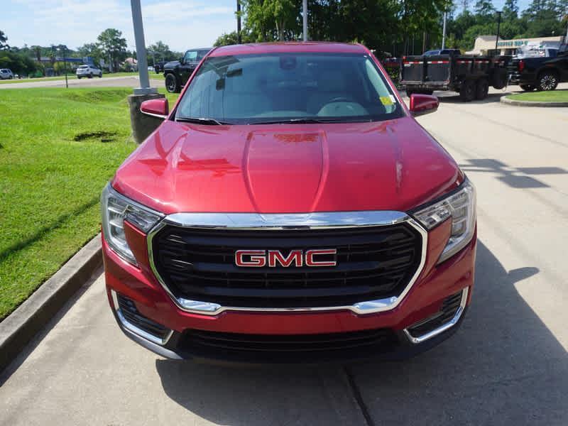 new 2024 GMC Terrain car, priced at $30,740