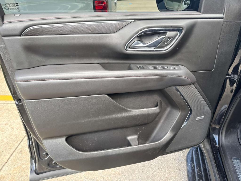 used 2023 Chevrolet Tahoe car, priced at $52,880