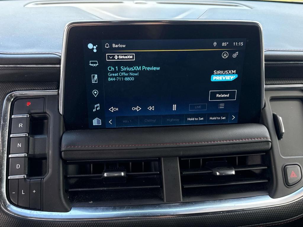 used 2023 Chevrolet Tahoe car, priced at $52,880