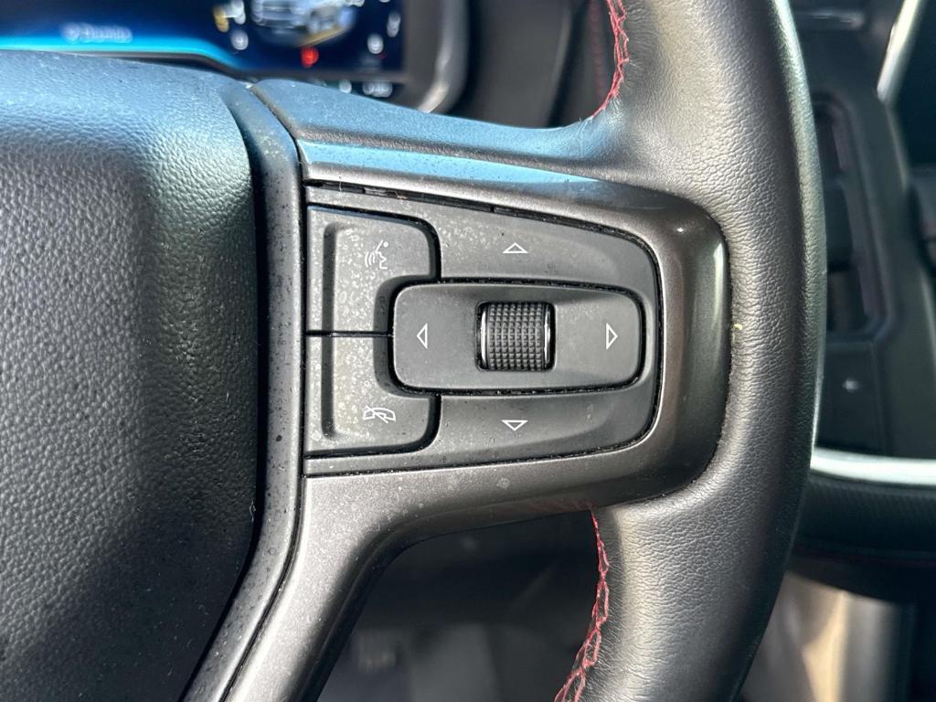 used 2023 Chevrolet Tahoe car, priced at $52,880