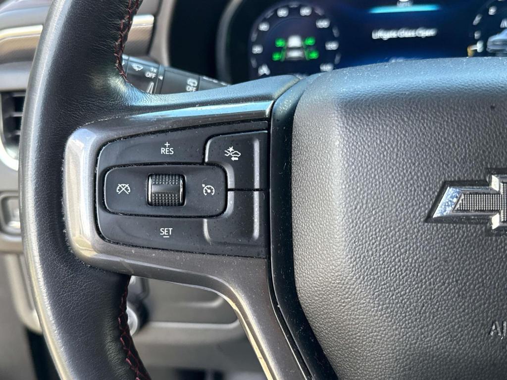 used 2023 Chevrolet Tahoe car, priced at $52,880