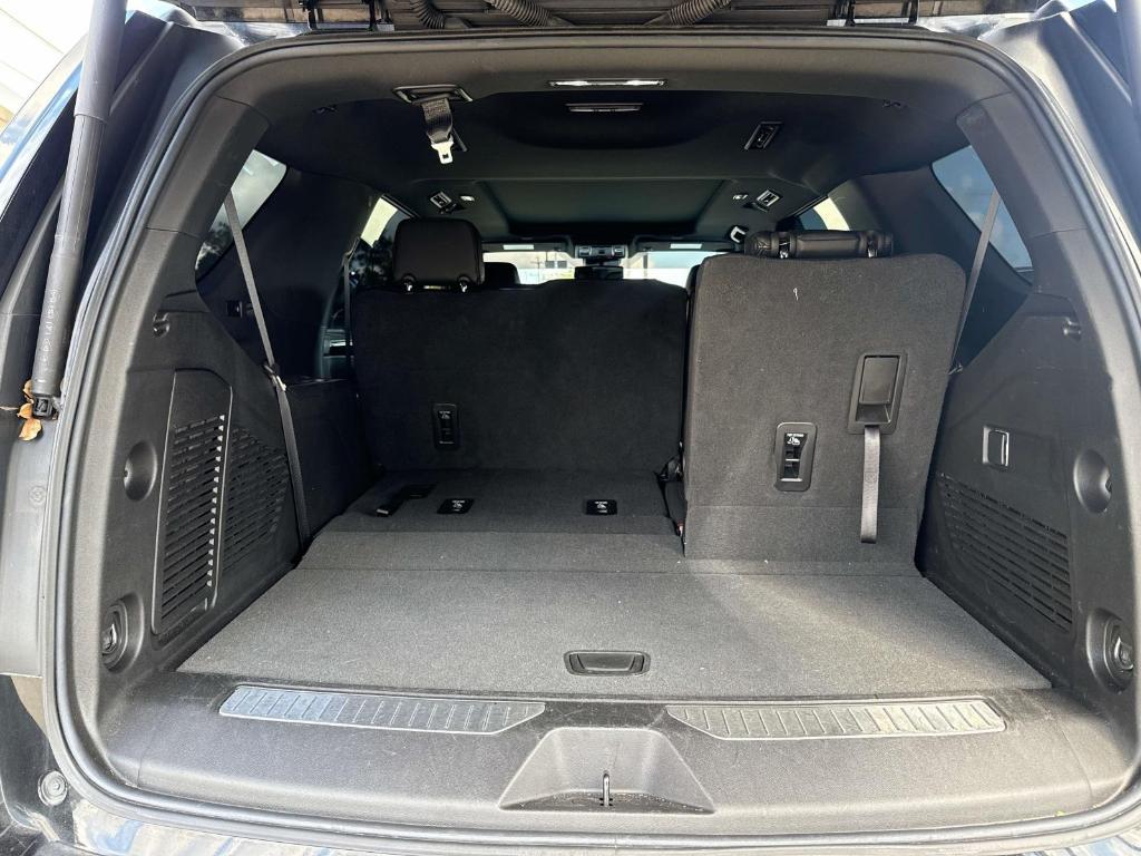 used 2023 Chevrolet Tahoe car, priced at $52,880