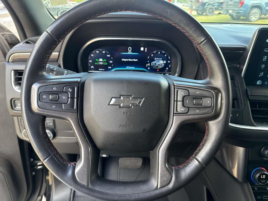 used 2023 Chevrolet Tahoe car, priced at $52,880