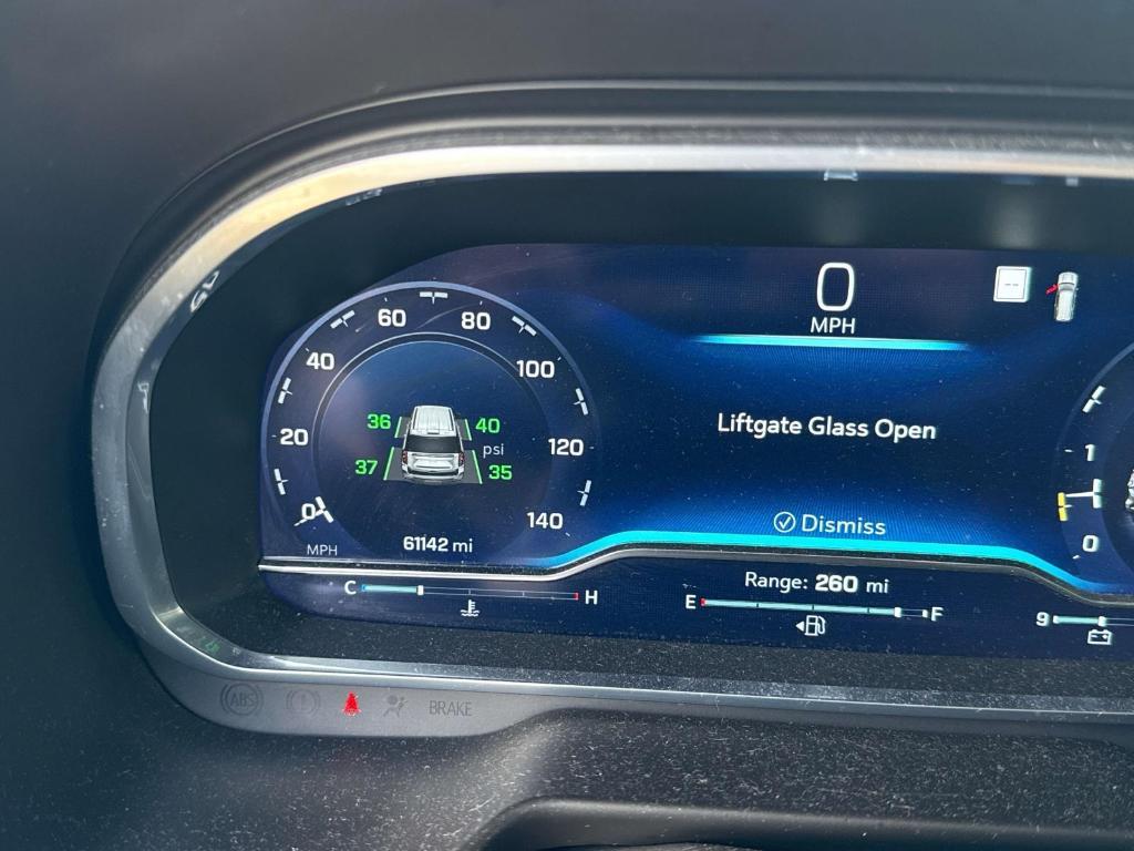 used 2023 Chevrolet Tahoe car, priced at $52,880