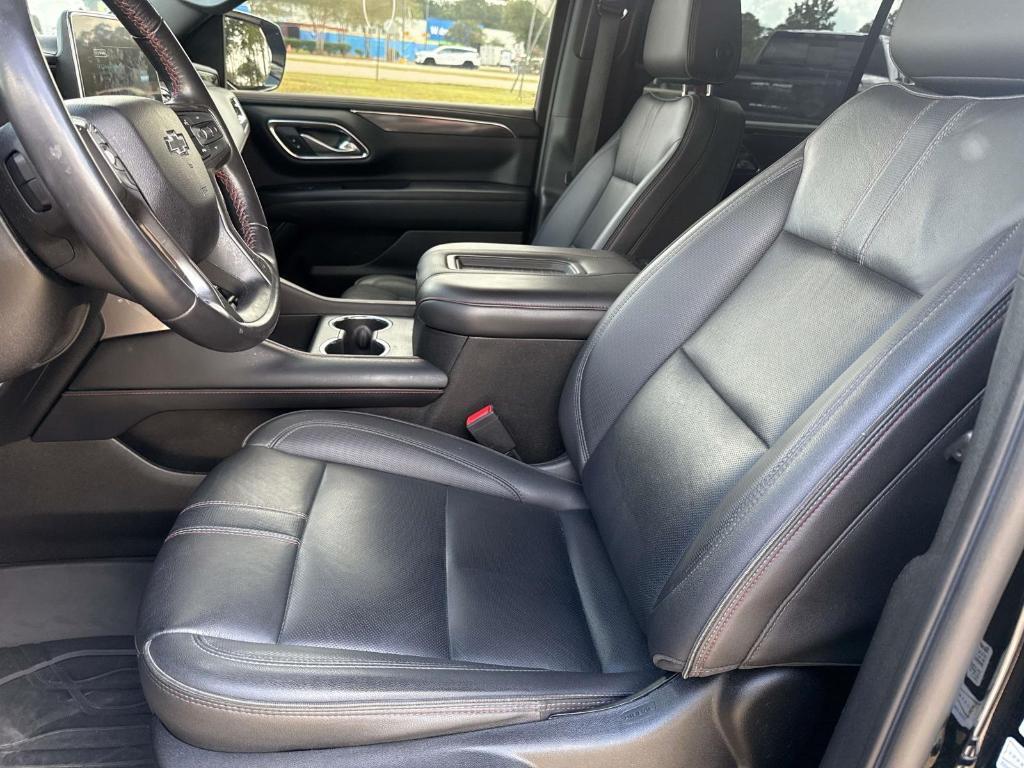 used 2023 Chevrolet Tahoe car, priced at $52,880