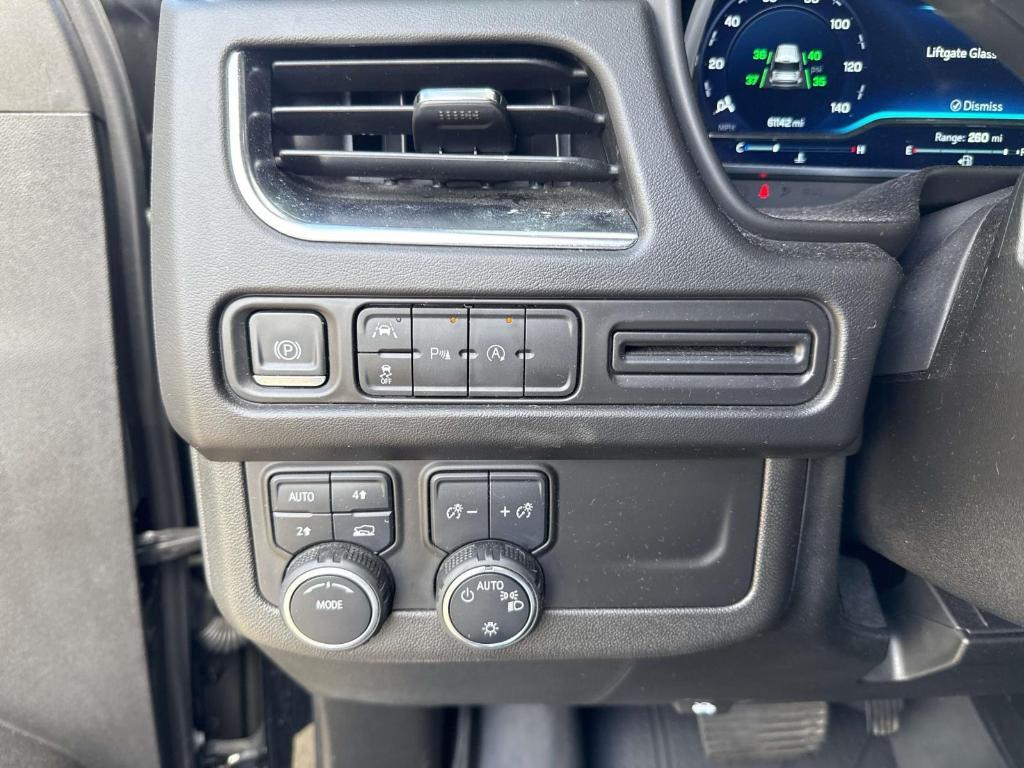 used 2023 Chevrolet Tahoe car, priced at $52,880