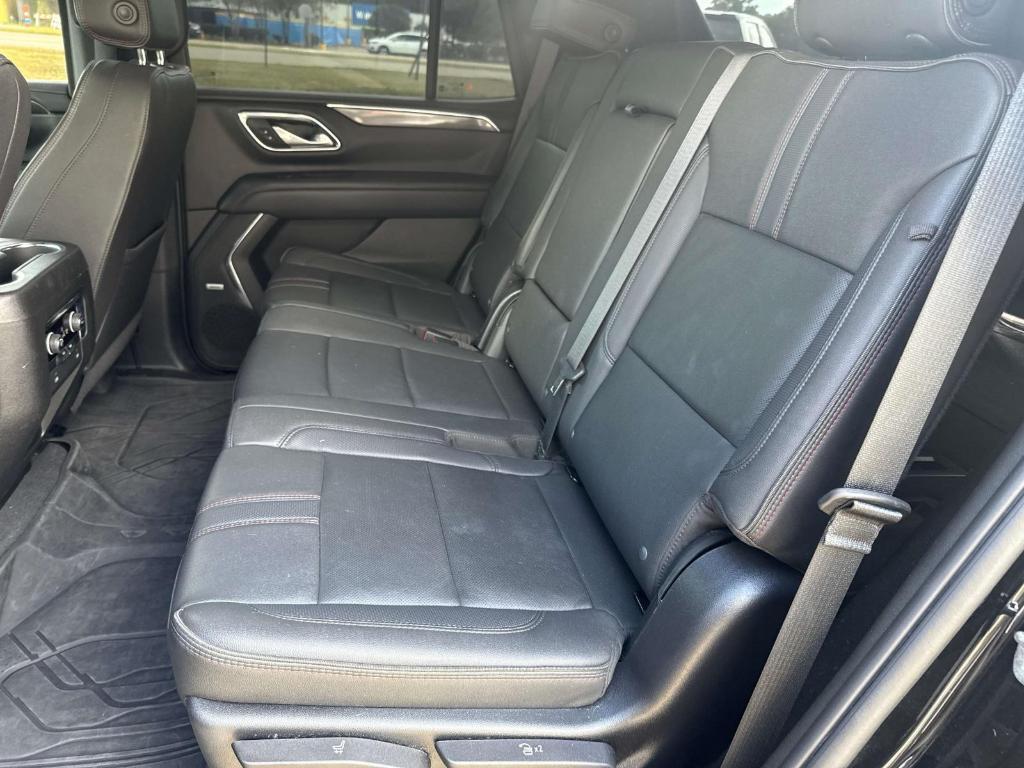 used 2023 Chevrolet Tahoe car, priced at $52,880