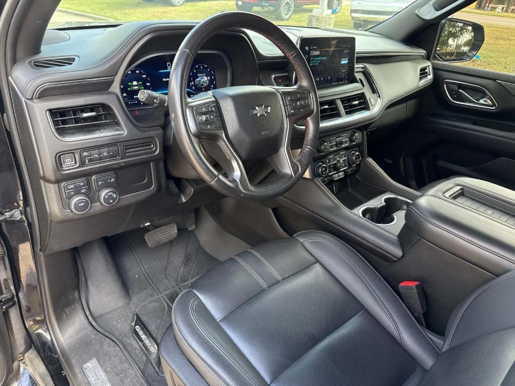 used 2023 Chevrolet Tahoe car, priced at $52,880