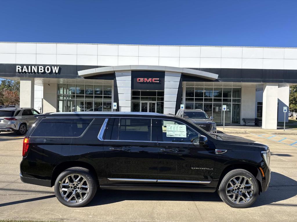 new 2026 GMC Yukon XL car, priced at $93,330