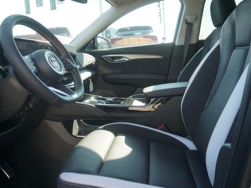 new 2024 Buick Envision car, priced at $42,140