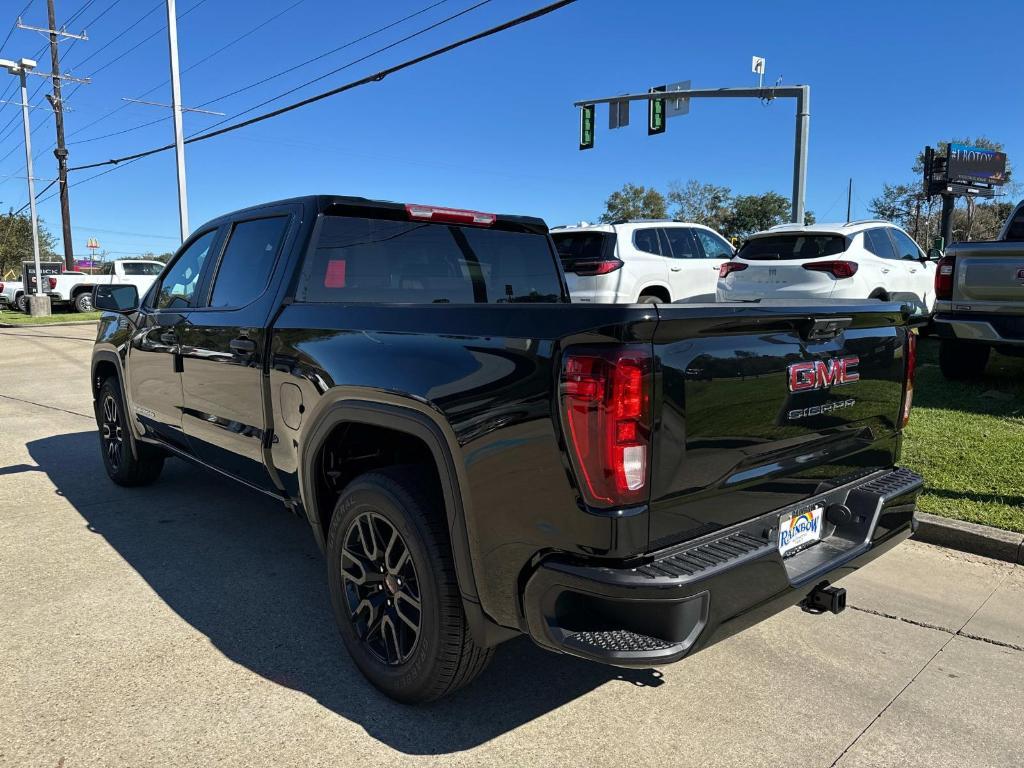 new 2025 GMC Sierra 1500 car, priced at $48,640