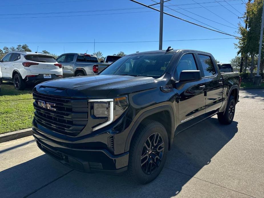 new 2025 GMC Sierra 1500 car, priced at $48,640