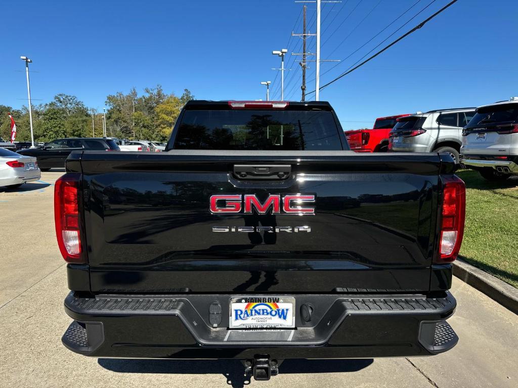 new 2025 GMC Sierra 1500 car, priced at $48,640