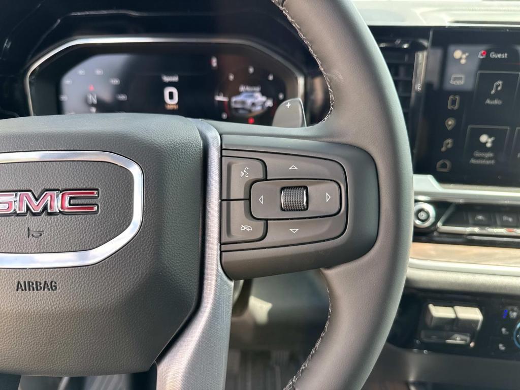 new 2025 GMC Sierra 1500 car, priced at $66,720