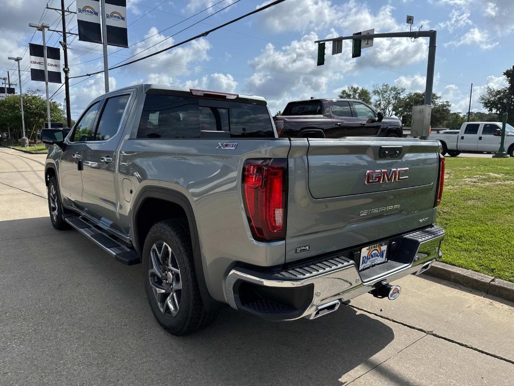 new 2025 GMC Sierra 1500 car, priced at $66,720