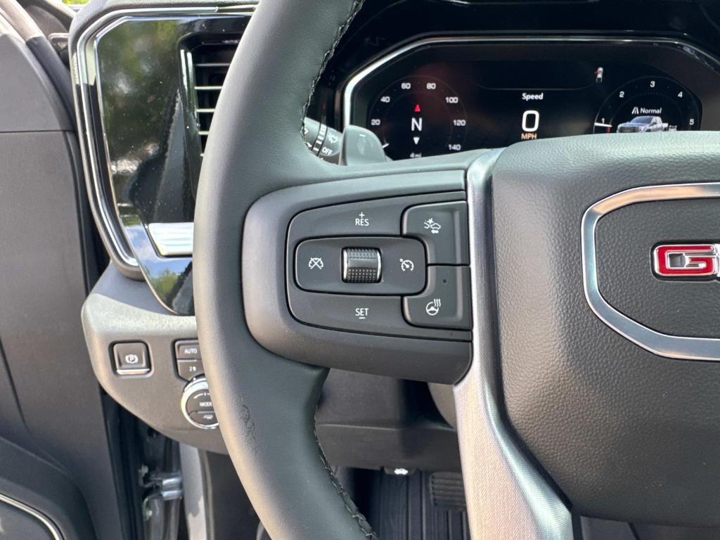 new 2025 GMC Sierra 1500 car, priced at $66,720