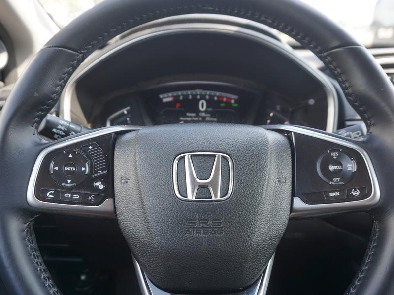 used 2018 Honda CR-V car, priced at $21,852