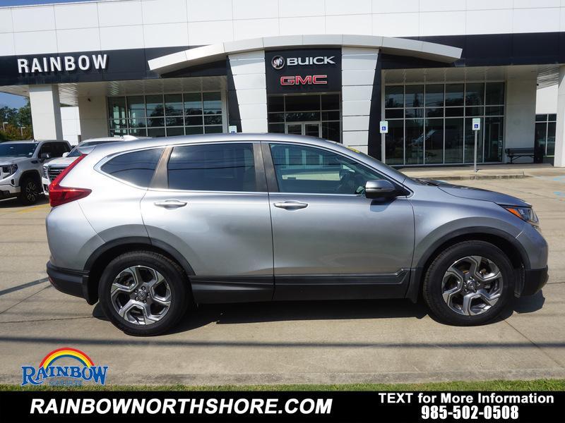 used 2018 Honda CR-V car, priced at $21,852