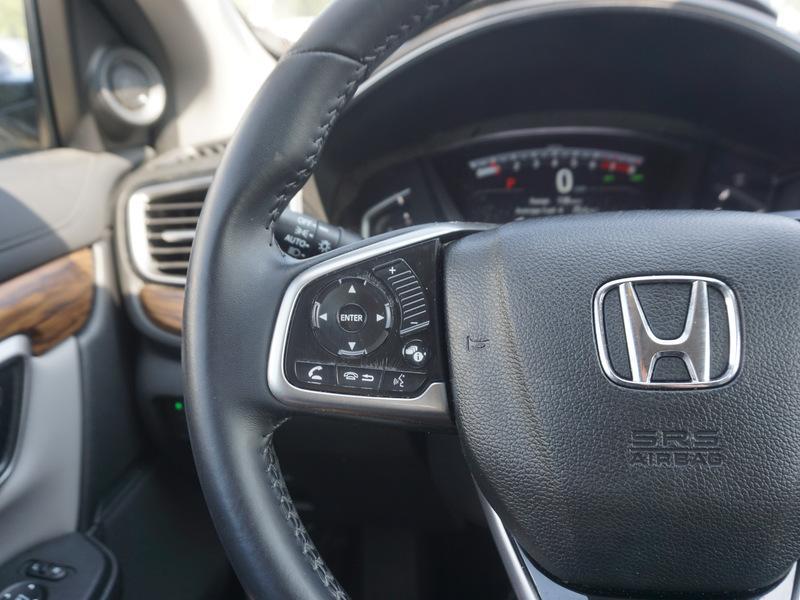 used 2018 Honda CR-V car, priced at $21,852