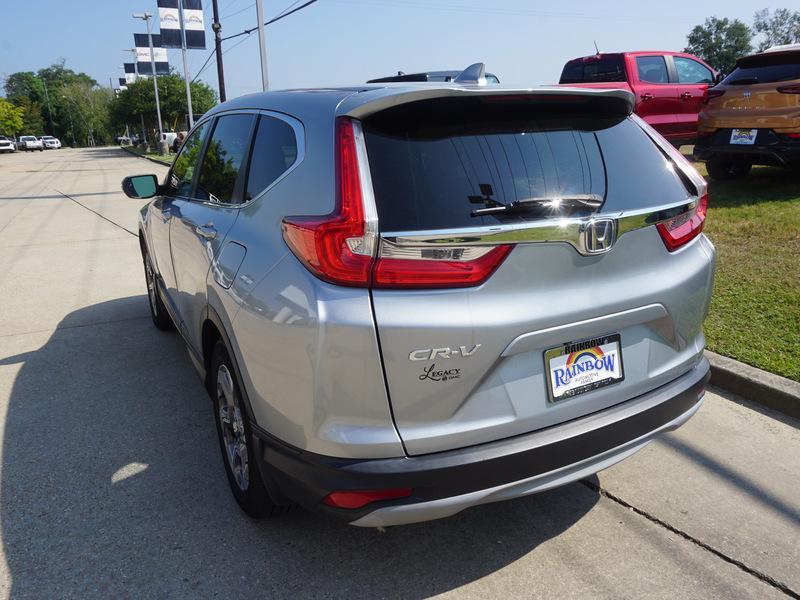 used 2018 Honda CR-V car, priced at $21,852