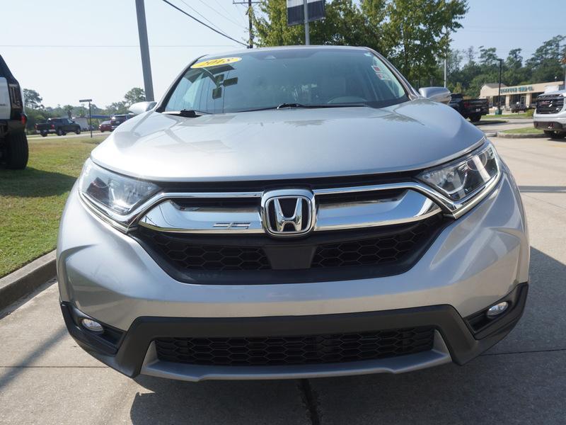 used 2018 Honda CR-V car, priced at $21,852