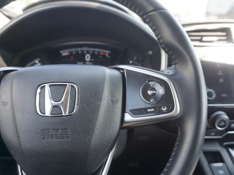 used 2018 Honda CR-V car, priced at $21,852