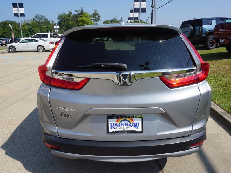 used 2018 Honda CR-V car, priced at $21,852