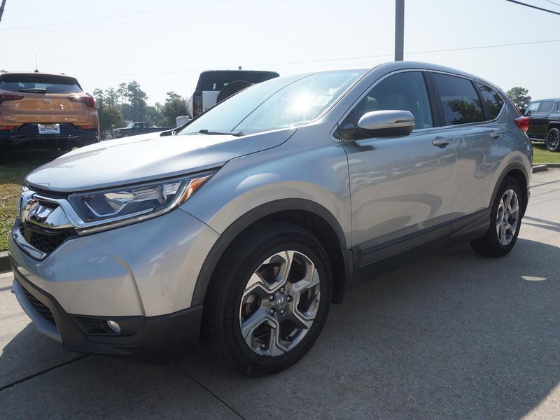 used 2018 Honda CR-V car, priced at $21,852