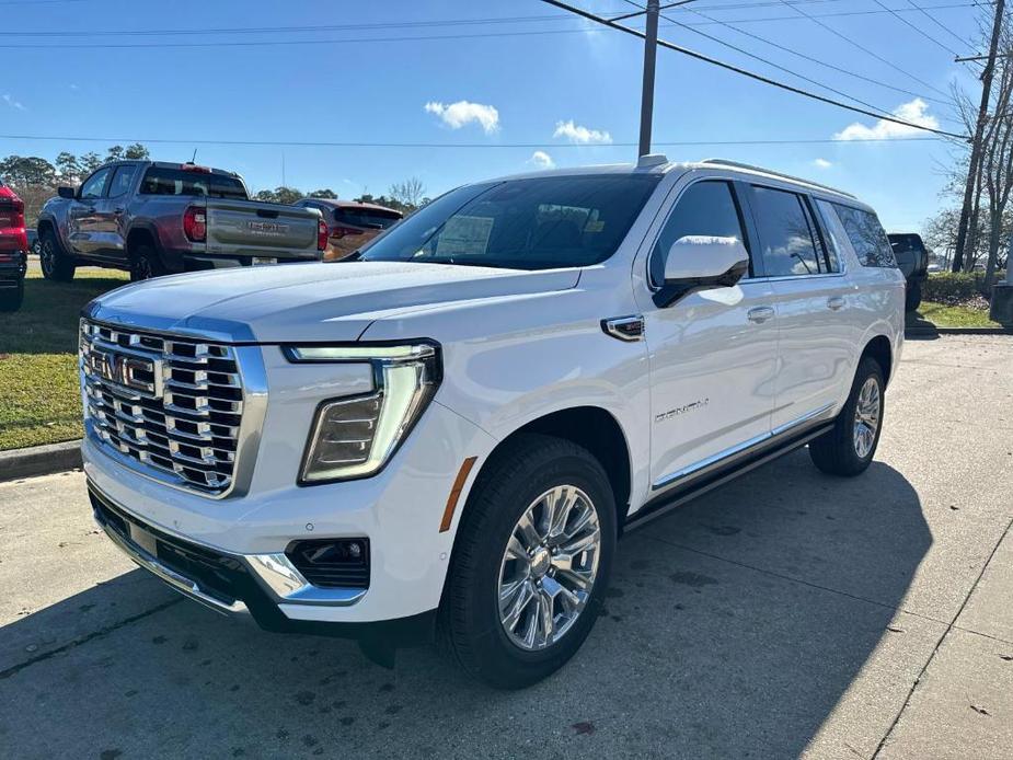 new 2025 GMC Yukon XL car, priced at $85,240