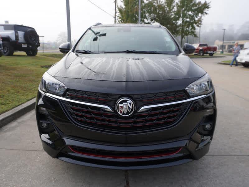 used 2020 Buick Encore GX car, priced at $13,960