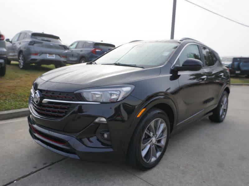 used 2020 Buick Encore GX car, priced at $13,960