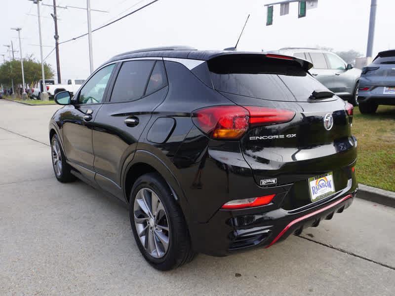 used 2020 Buick Encore GX car, priced at $13,960