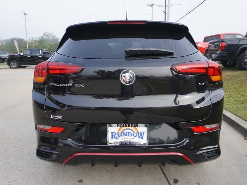 used 2020 Buick Encore GX car, priced at $13,960