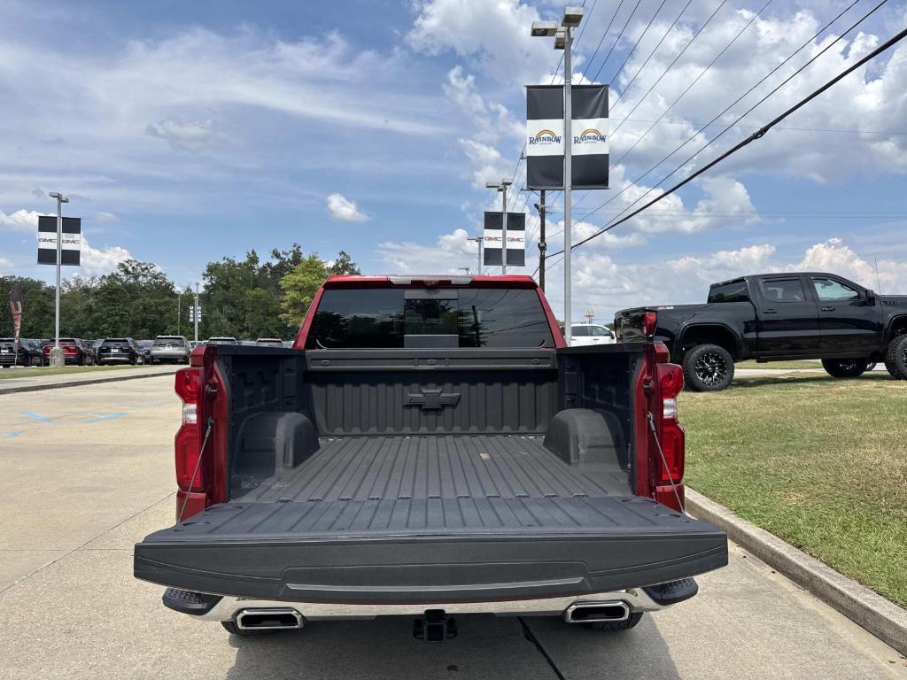 used 2023 Chevrolet Silverado 1500 car, priced at $44,811
