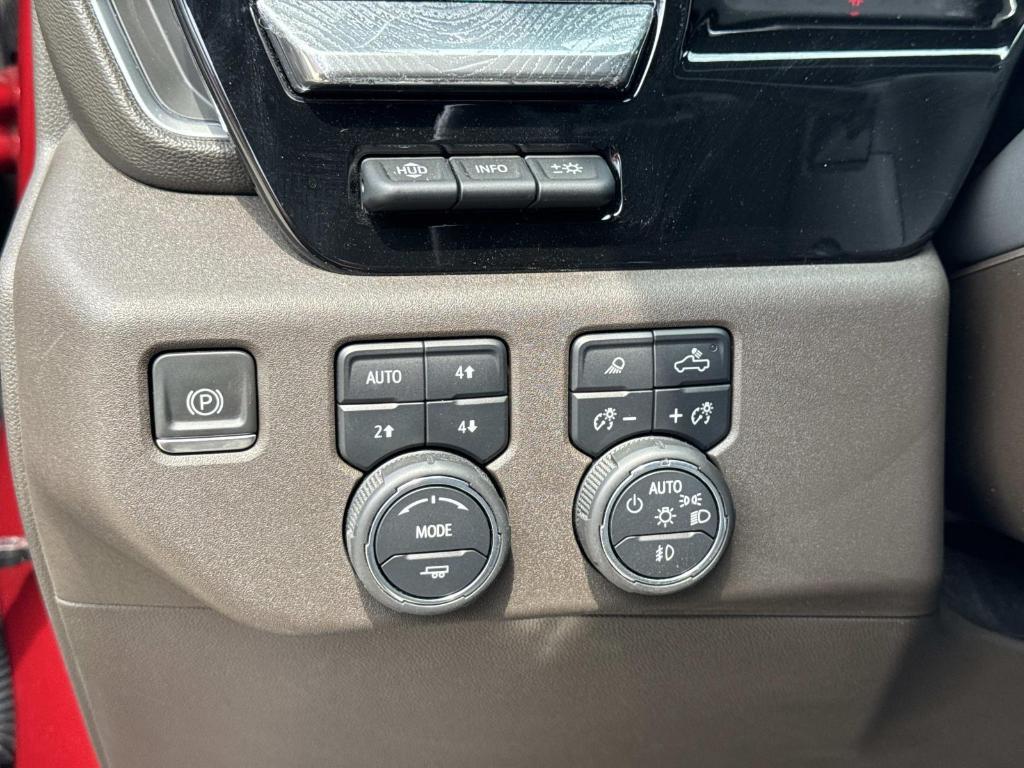 used 2023 Chevrolet Silverado 1500 car, priced at $44,811