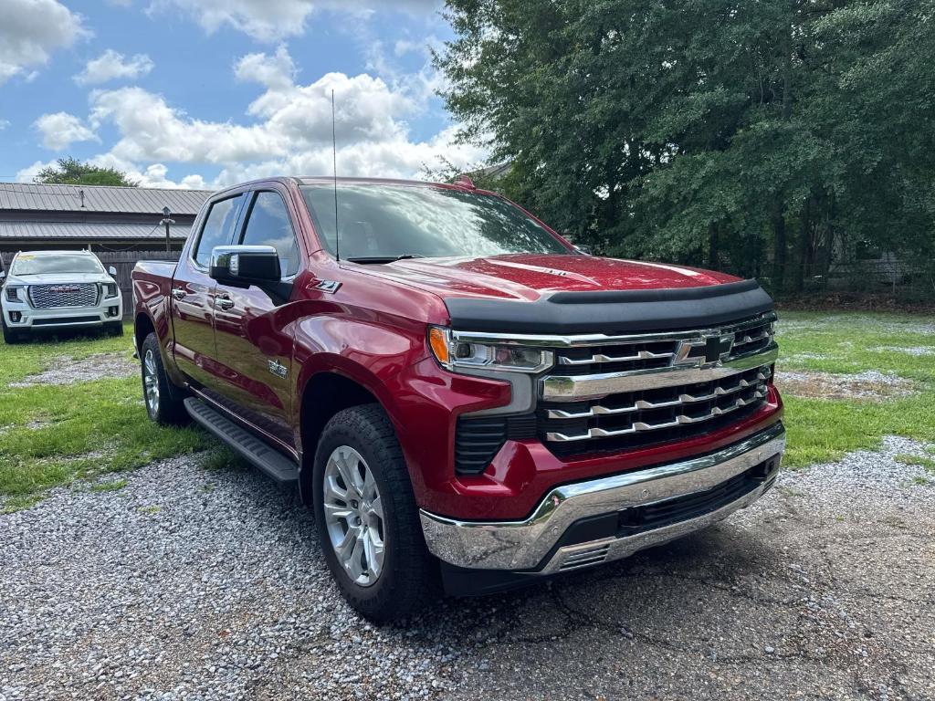 used 2023 Chevrolet Silverado 1500 car, priced at $49,690