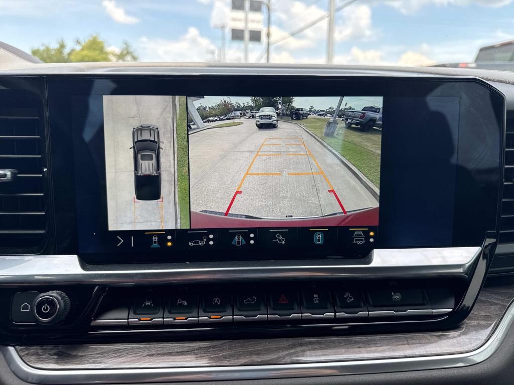 used 2023 Chevrolet Silverado 1500 car, priced at $44,811