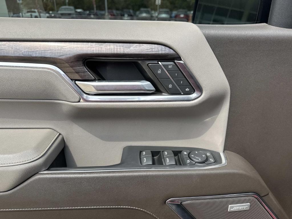 used 2023 Chevrolet Silverado 1500 car, priced at $44,811