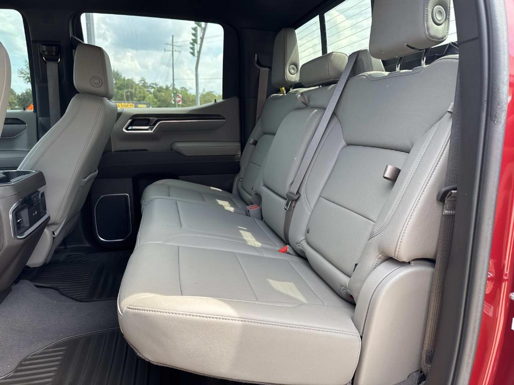 used 2023 Chevrolet Silverado 1500 car, priced at $44,811