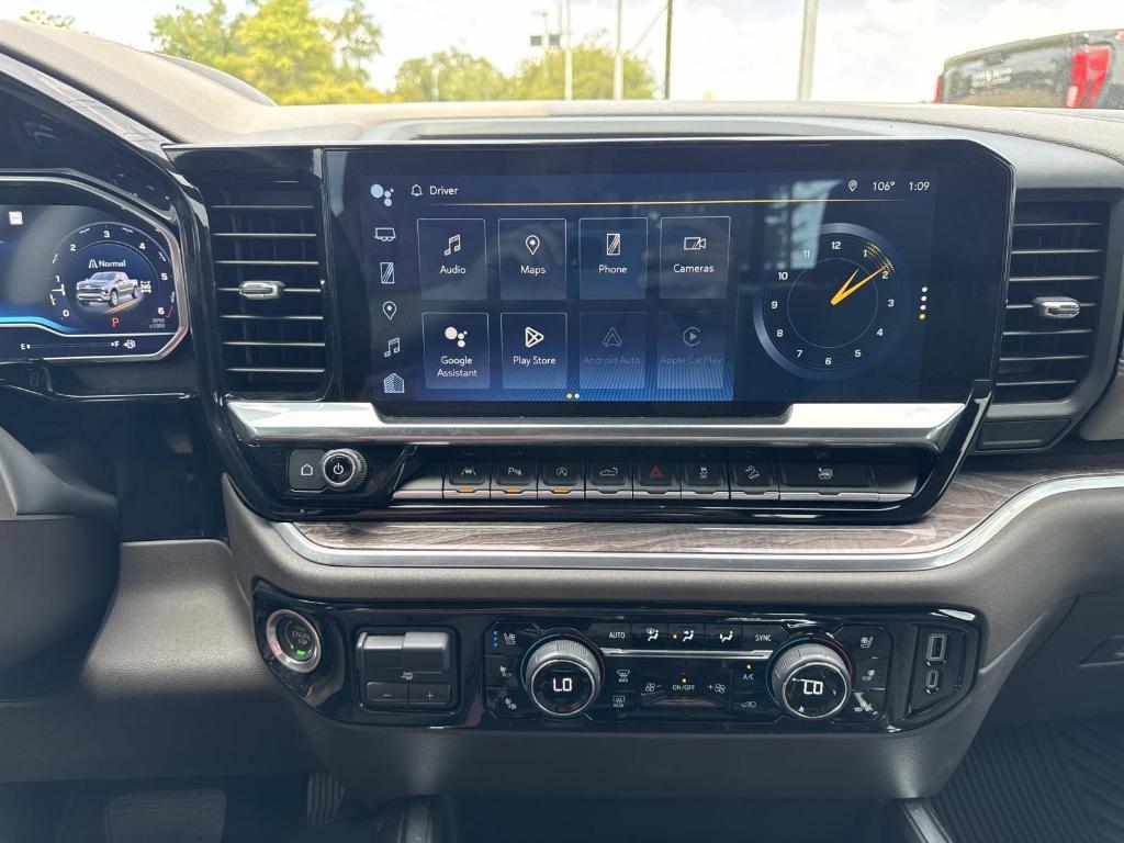 used 2023 Chevrolet Silverado 1500 car, priced at $44,811