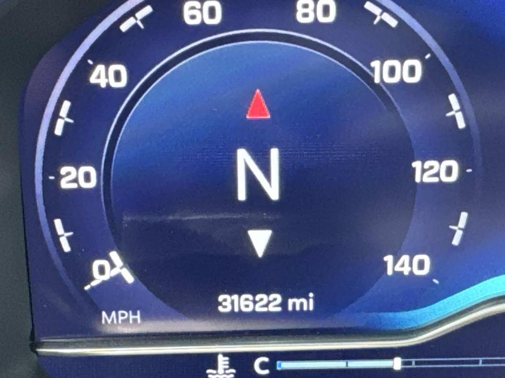 used 2023 Chevrolet Silverado 1500 car, priced at $44,811