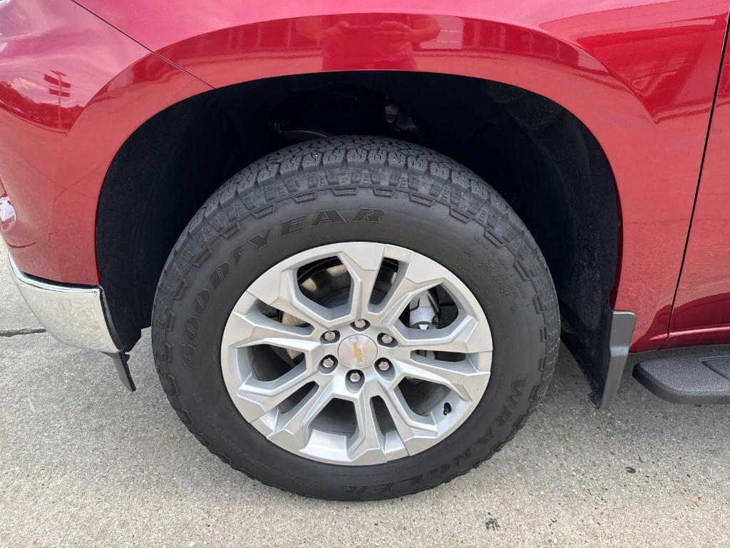 used 2023 Chevrolet Silverado 1500 car, priced at $44,811
